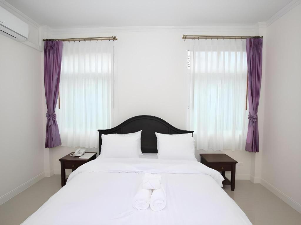 קנצ'נבורי Ruen Maihom Riverside Cottage מראה חיצוני תמונה