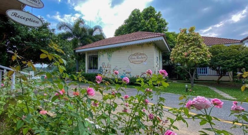 קנצ'נבורי Ruen Maihom Riverside Cottage מראה חיצוני תמונה